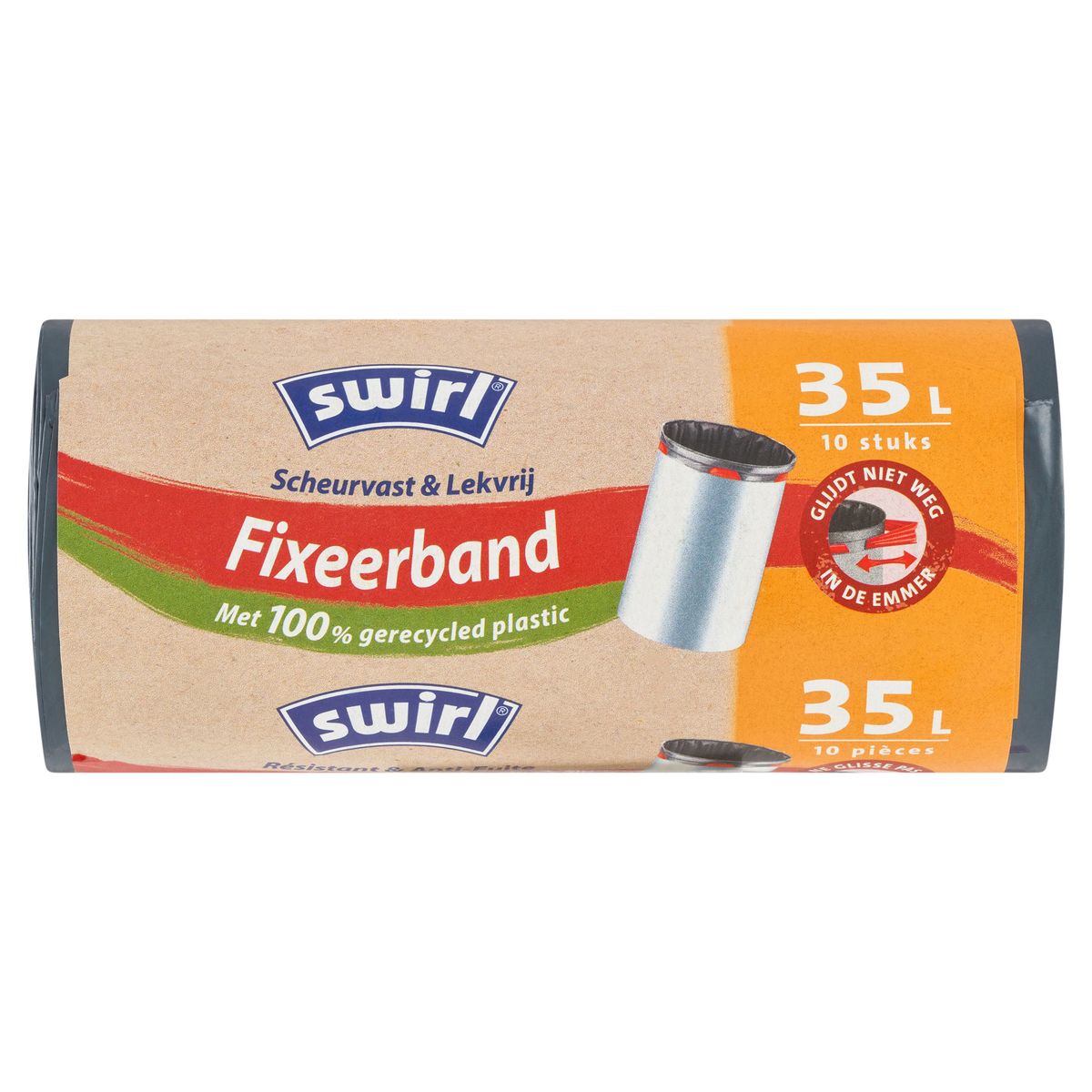 Swirl Fixeerband 35 L 10 Stuks