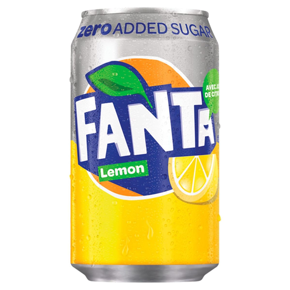 Fanta Zero Lemon Lemonade 330 ml | Carrefour Site