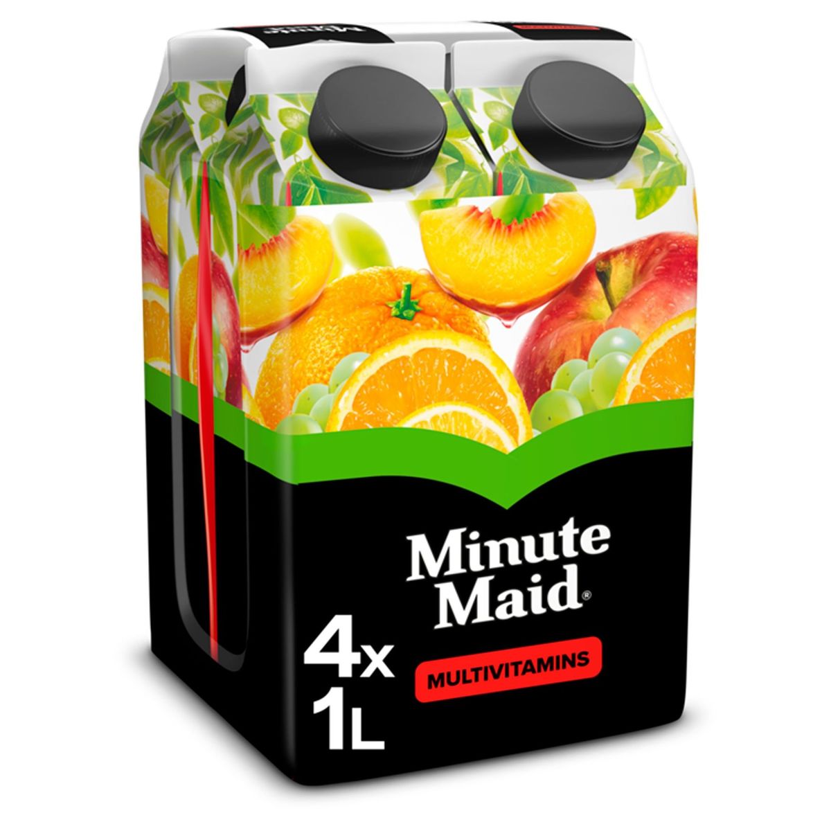 Minute Maid Multivitamines 4 x 1 L