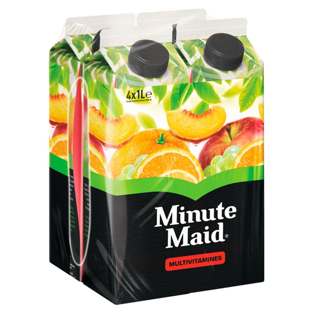 Minute Maid Multivitamines 4 x 1 L