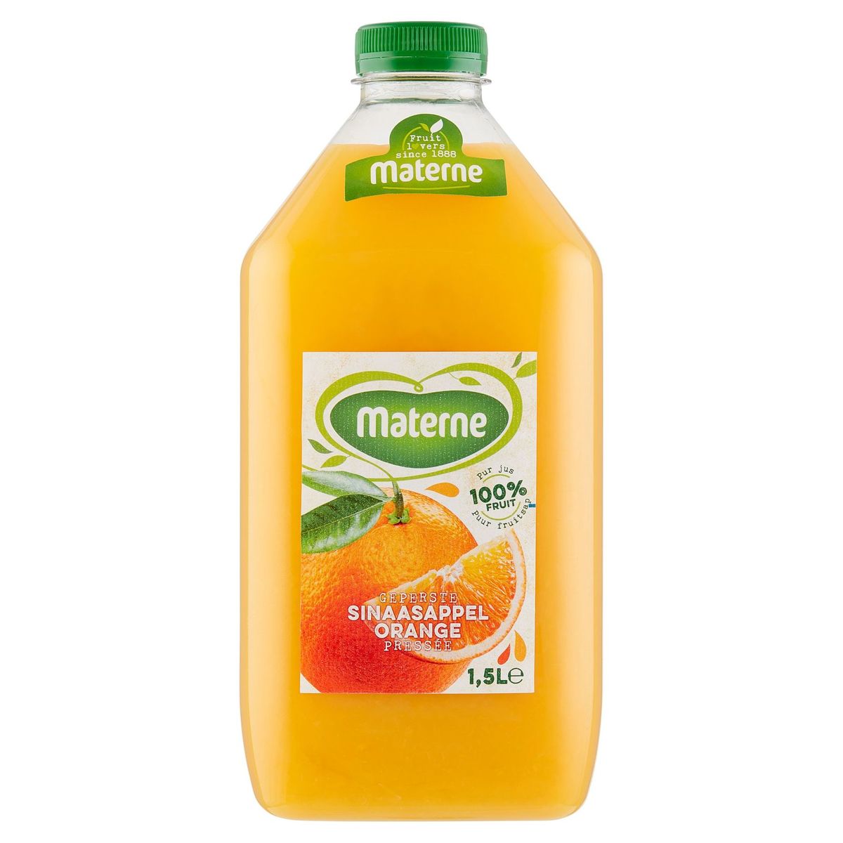 Materne Geperste Sinaasappel 1.5 L