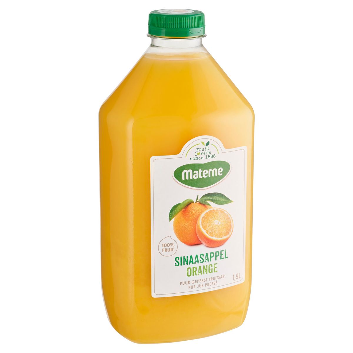 Materne Orange Pressée 1.5 L