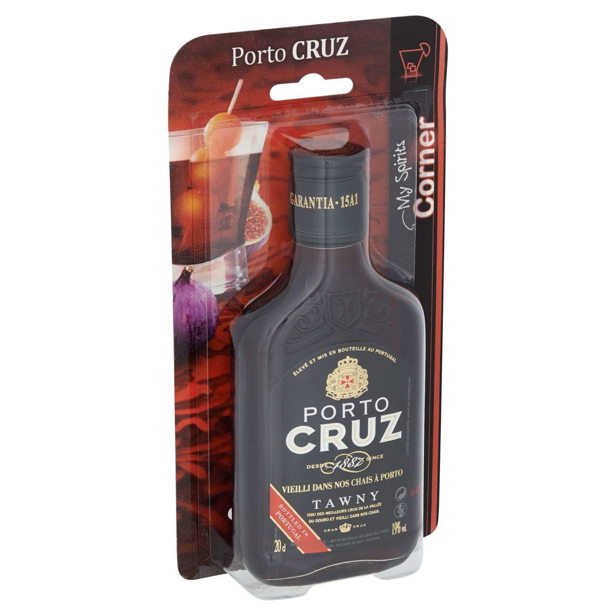 Porto Cruz Tawny 20 cl