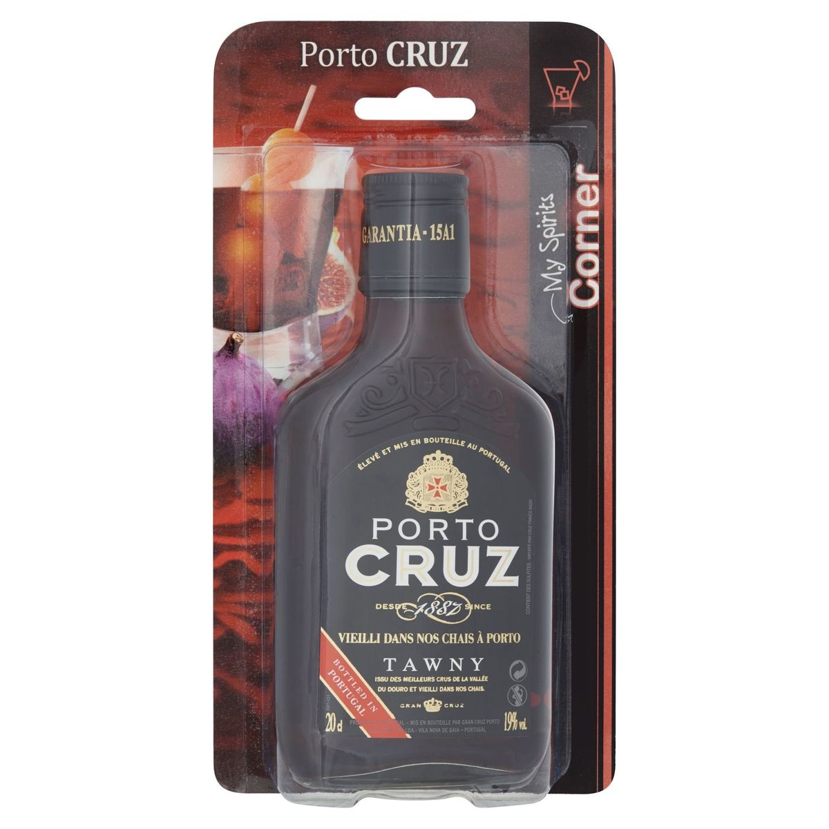 Porto Cruz Tawny 20 cl