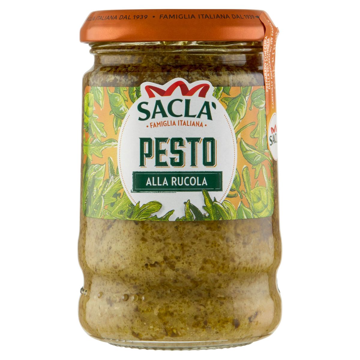 Sacla Pesto alla Rucola 190 g