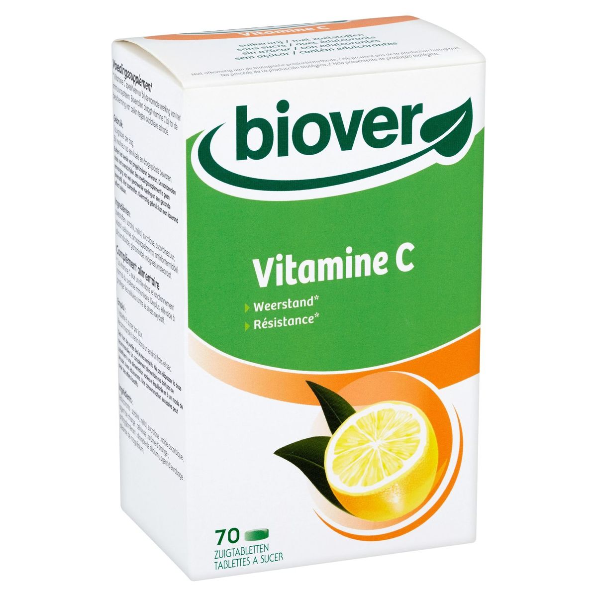 Biover Vitamine C 65 g