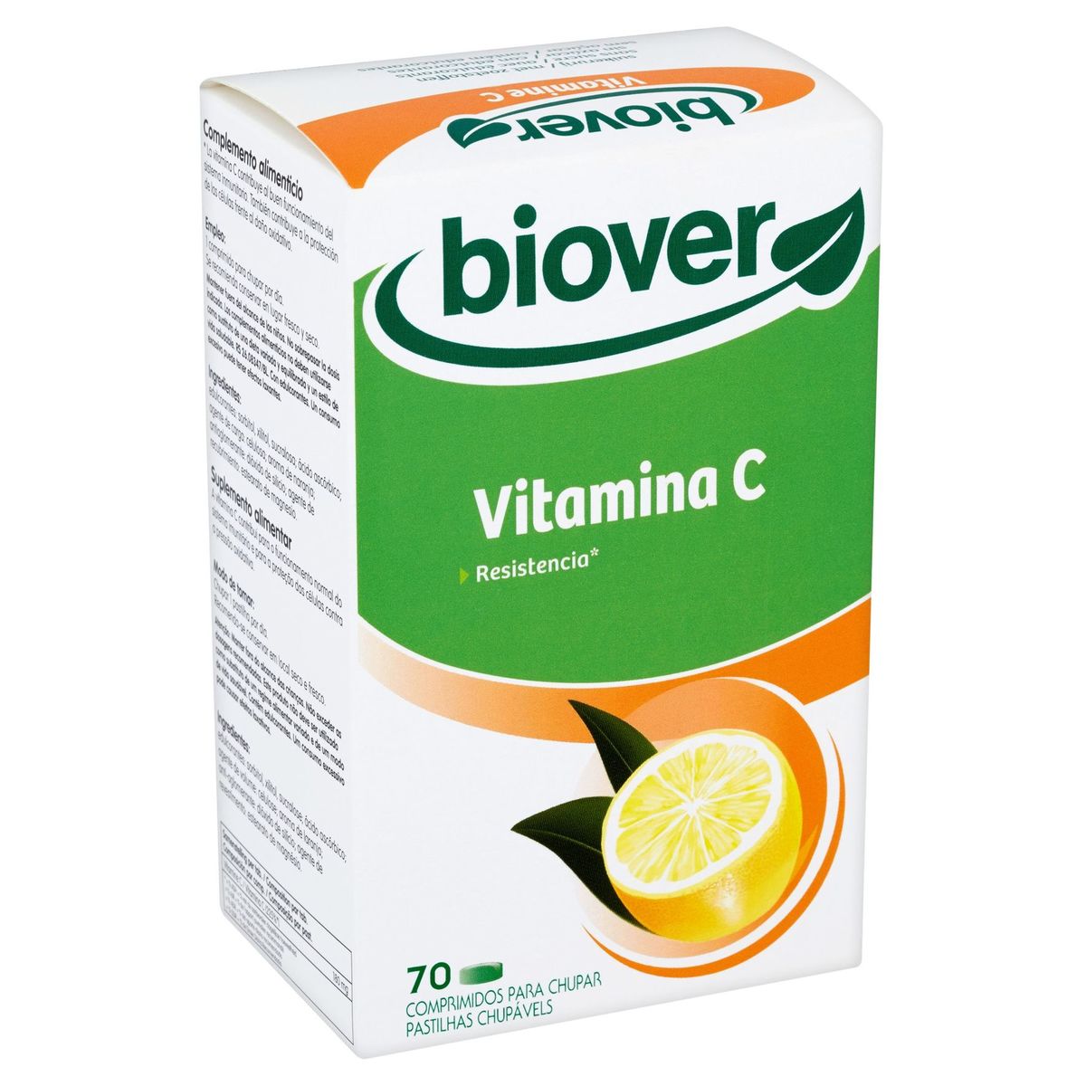 Biover Vitamine C 65 g