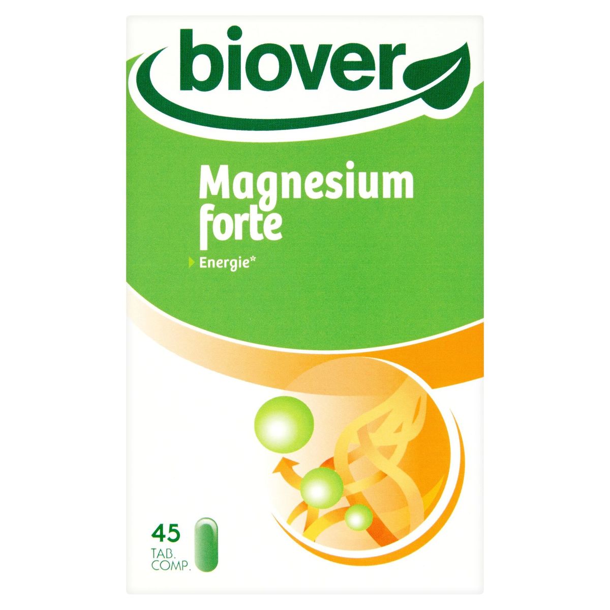 Biover Magnesium forte 59 g