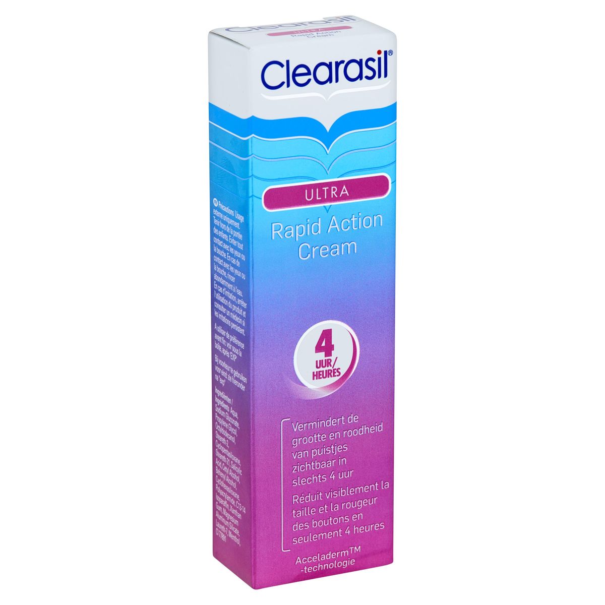 Clearasil Ultra Rapid Action Cream 