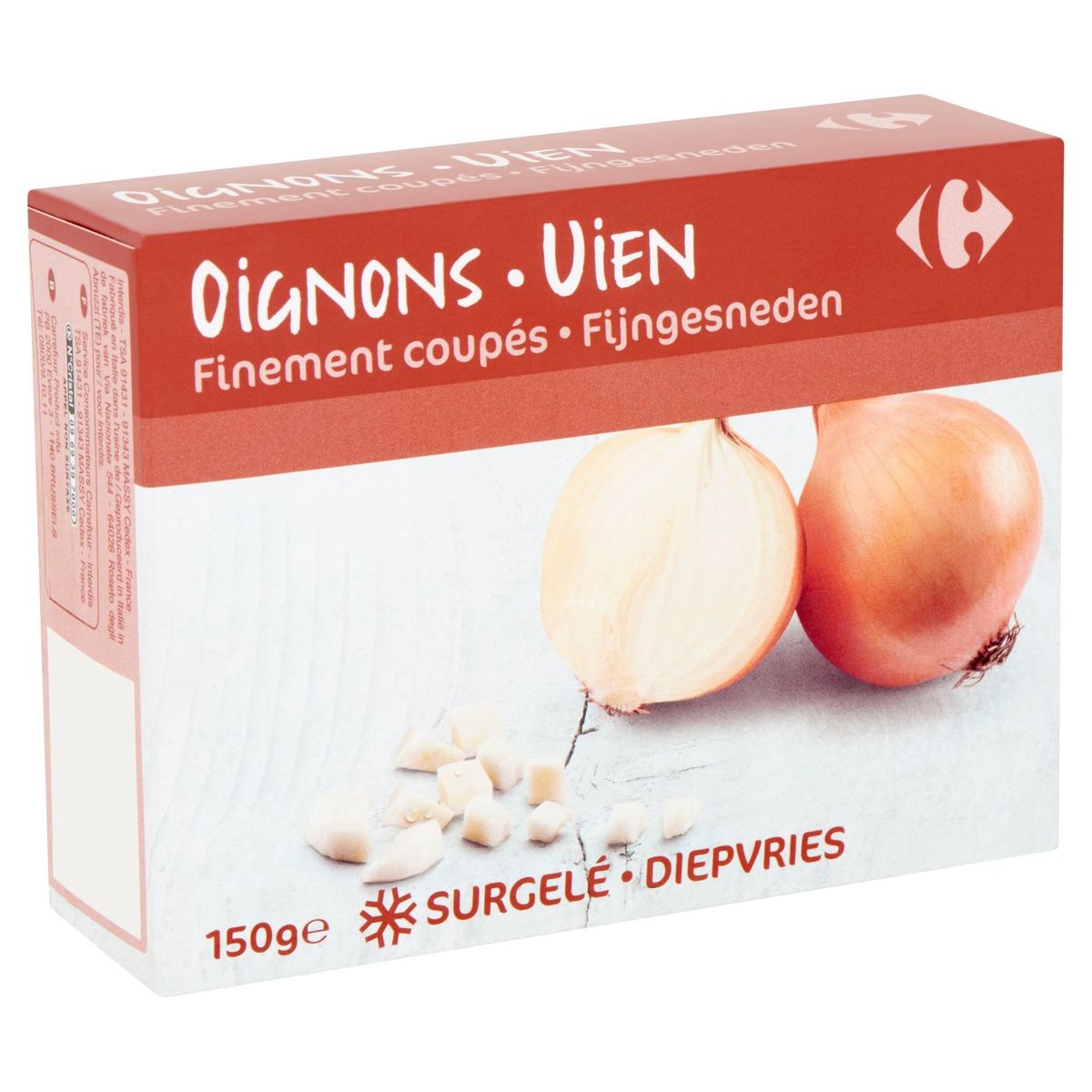 Carrefour Oignons Finement Coupes 150 G Carrefour Site