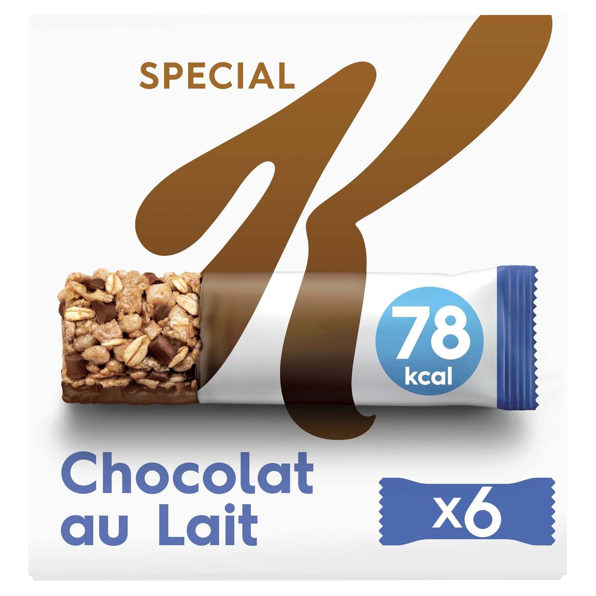Kellogg's Special K Melkchocolade 6 x 20 g