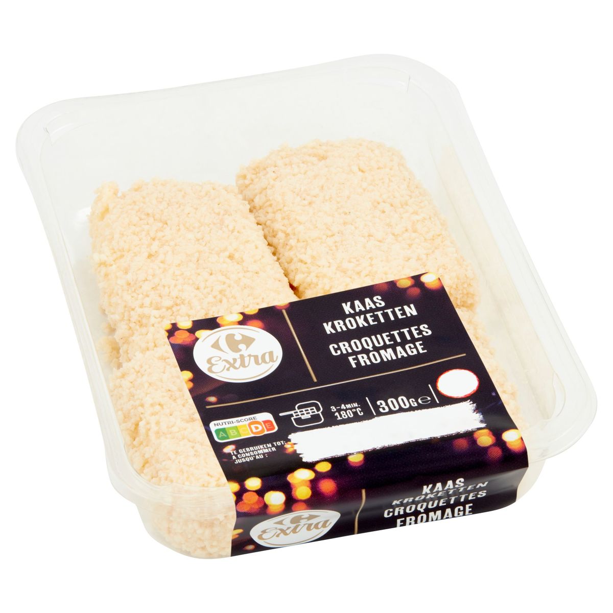 Carrefour Extra Croquettes Fromage 300 g