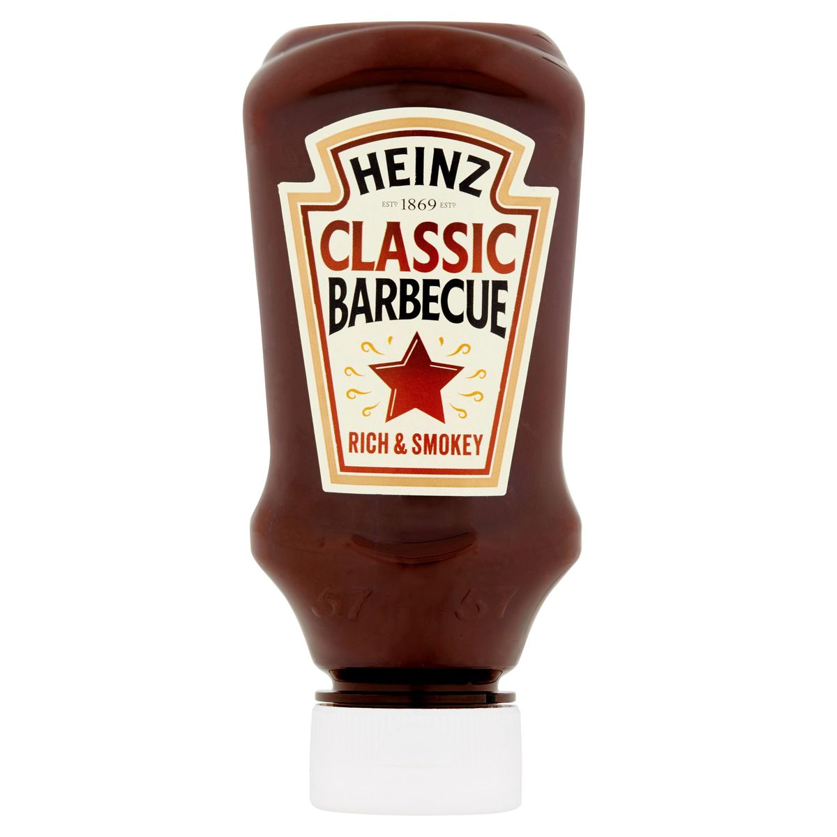 Heinz sauce Barbecue Classic 220ml