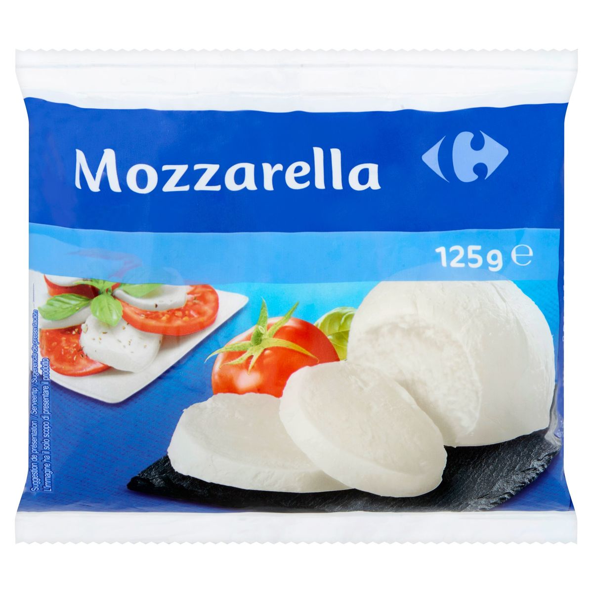 Carrefour Mozzarella 125 g