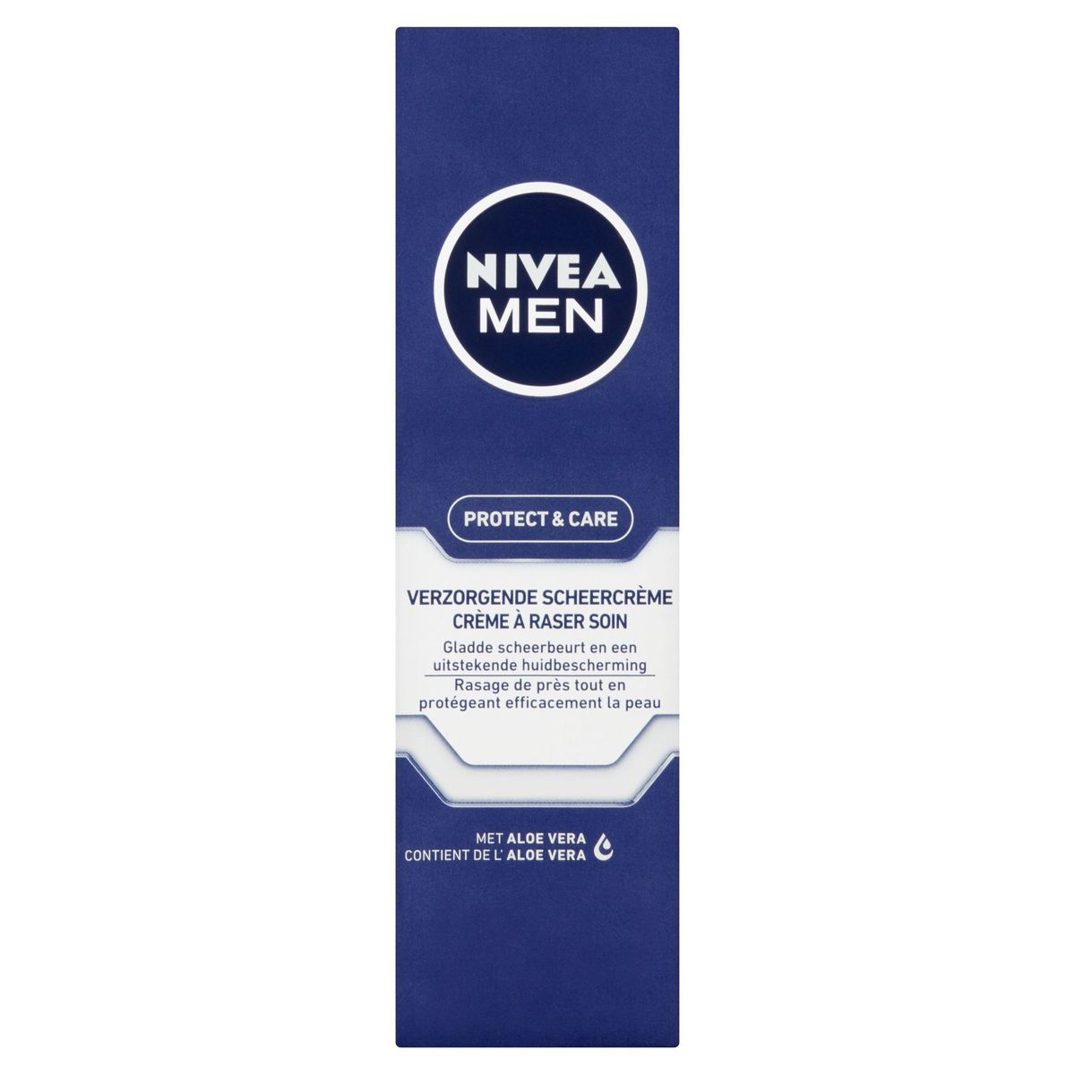 Nivea Men Protect & Care Verzorgende Scheercrème 100 ml