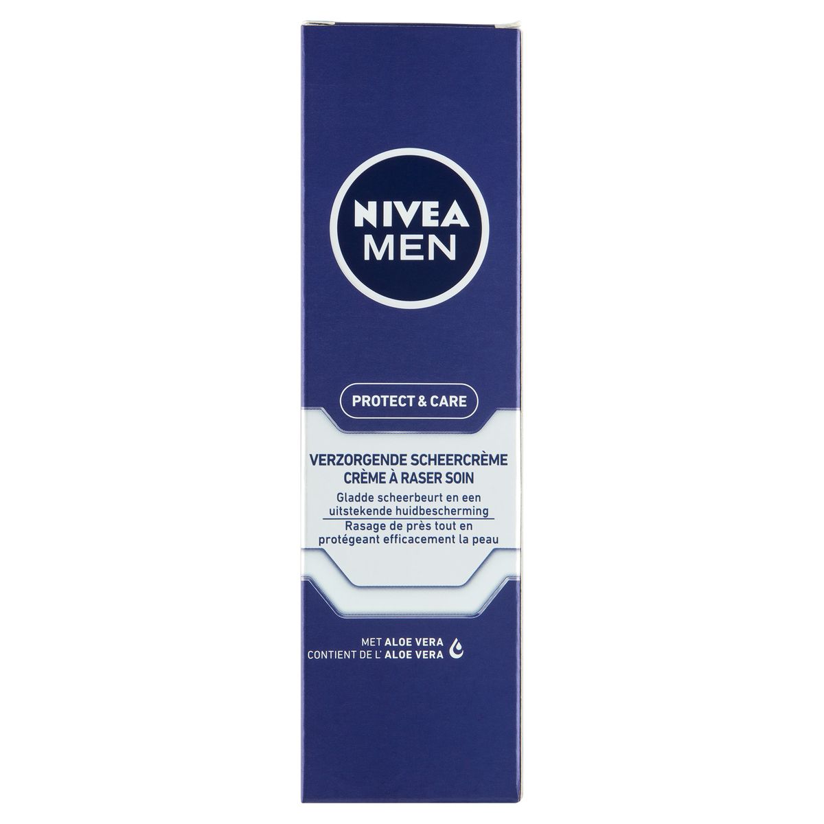 Nivea Men Protect & Care Verzorgende Scheercrème 100 ml