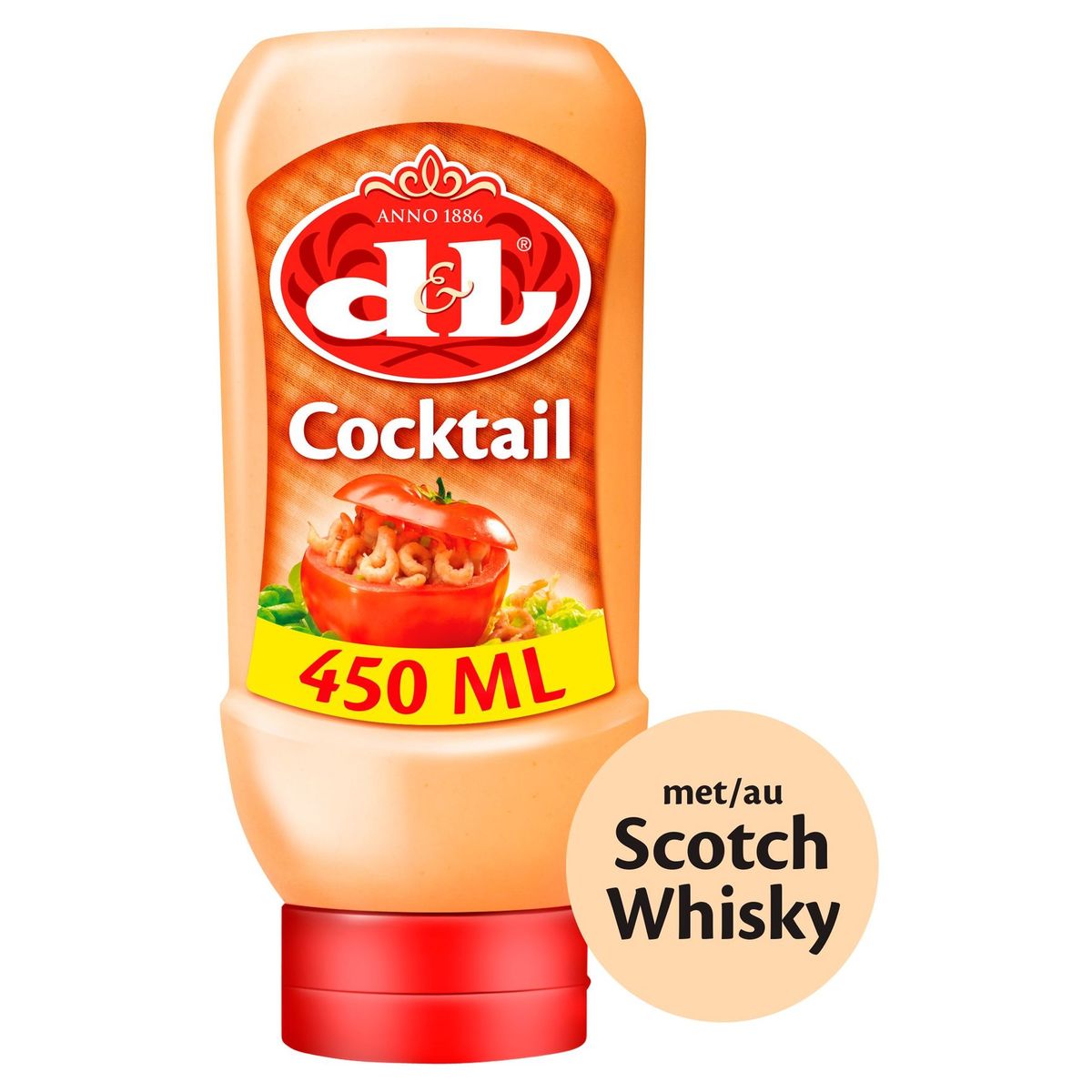 Devos Lemmens Cocktail met Scotch Whisky 450 ml