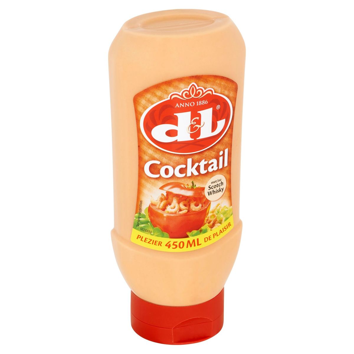 Devos Lemmens Cocktail met Scotch Whisky 450 ml
