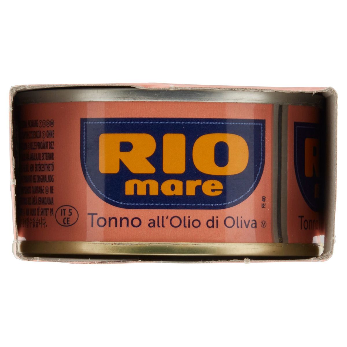 Rio Mare Thon à l'Huile d'Olive 3 x 80 g