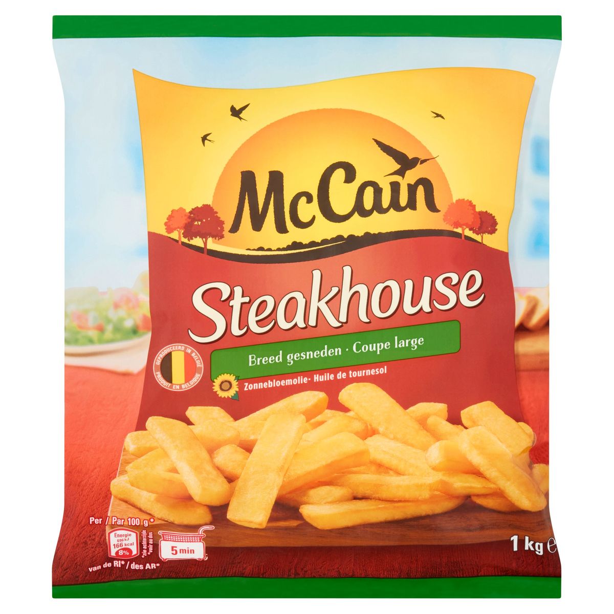 McCain Steakhouse 1 kg