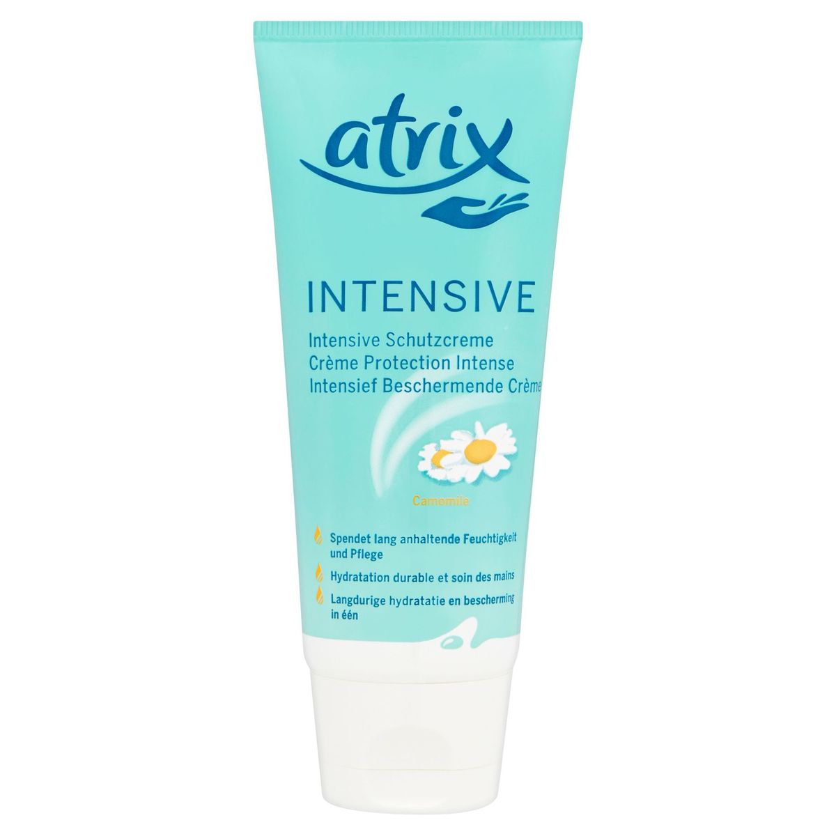 Atrix Intensive Crème Protection Intense Camomile 100 ml