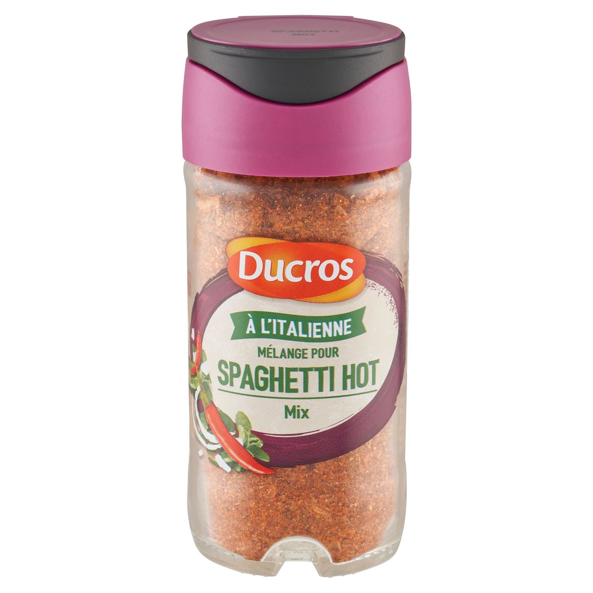 Ducros Spaghetti Hot Mix 65 g