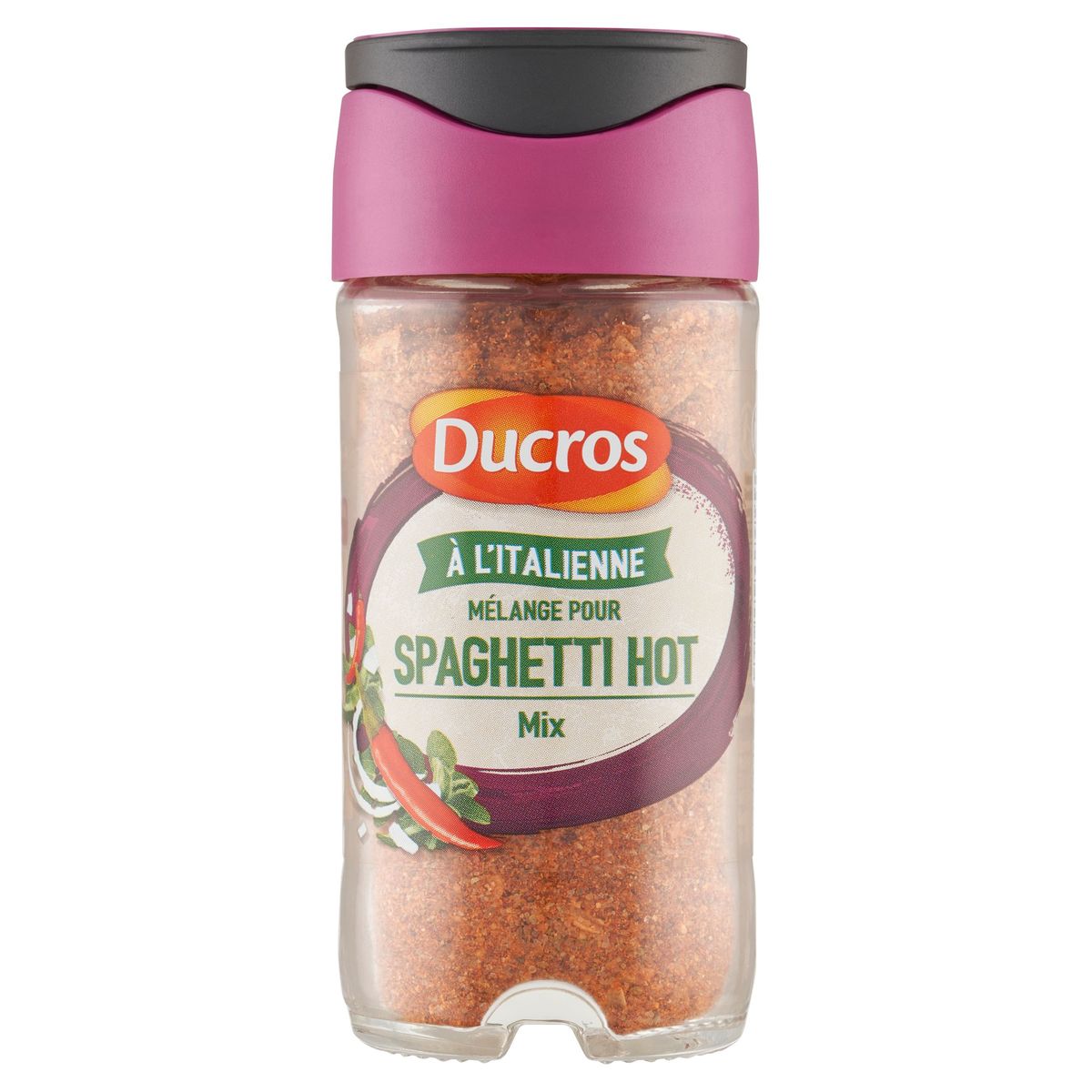 Ducros Spaghetti Hot Mix 65 g