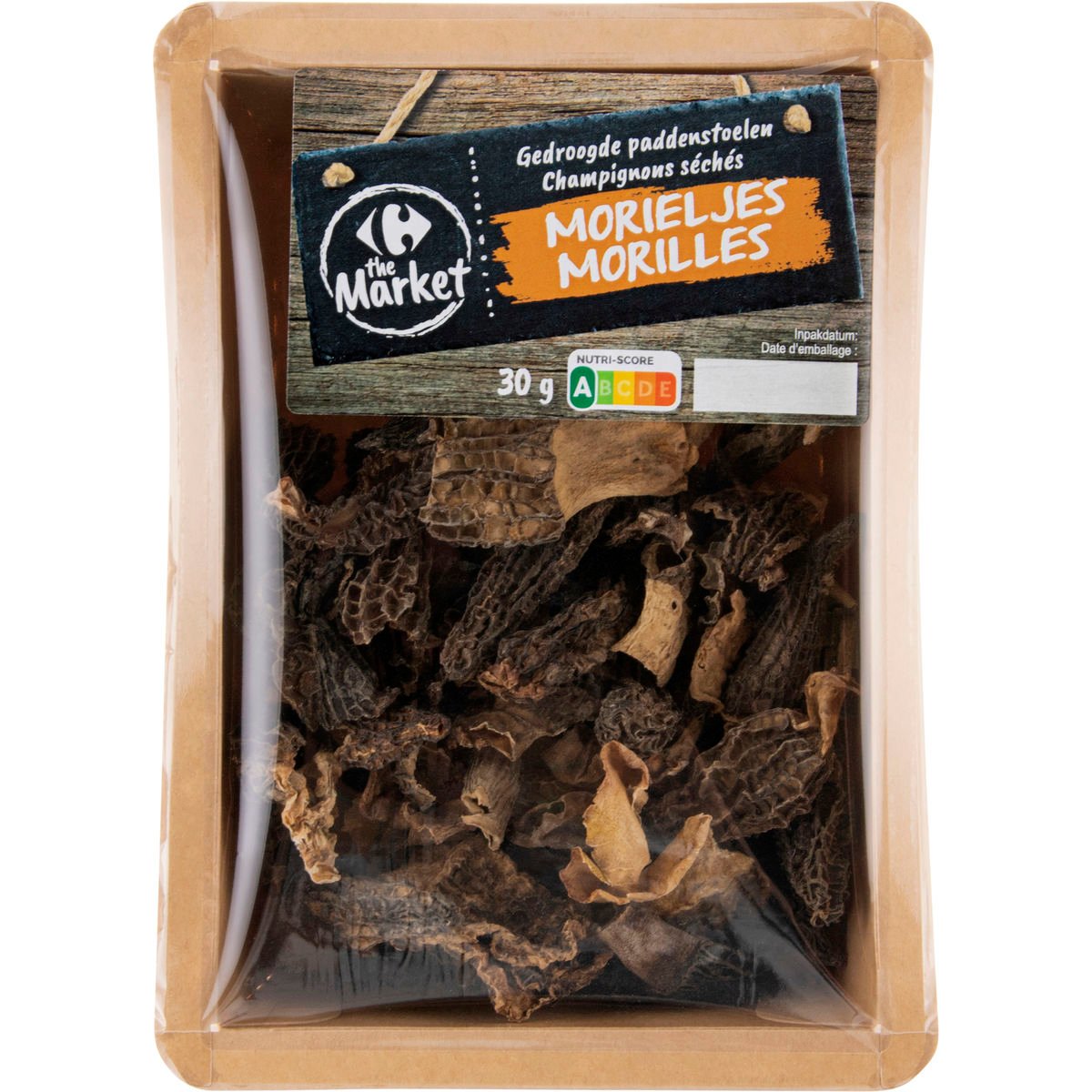 Carrefour Morilles 30 g
