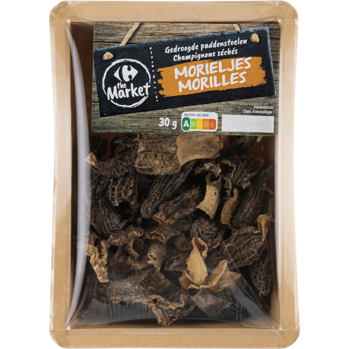 Carrefour Morilles 30 g