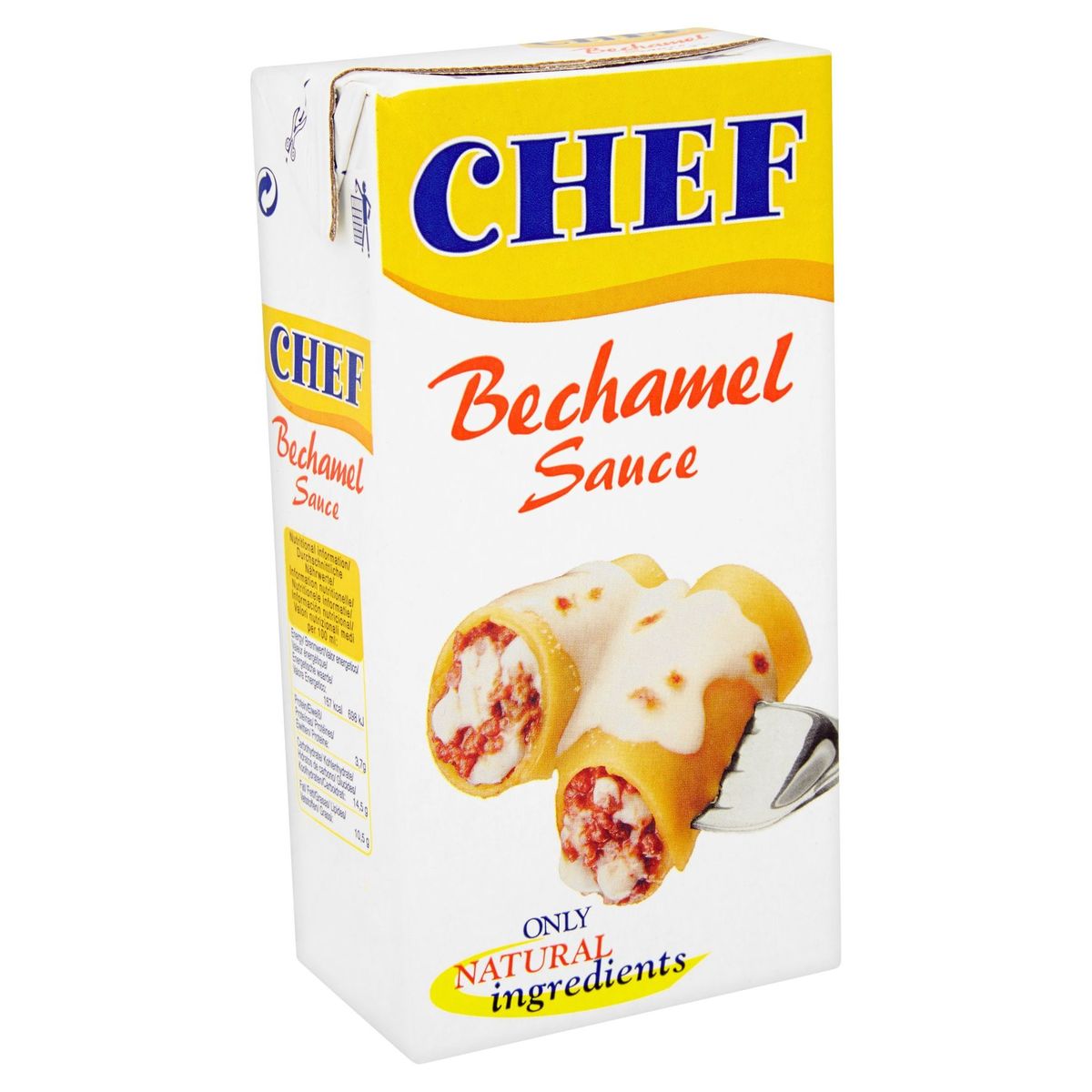 Chef Bechamel Sauce 500 ml