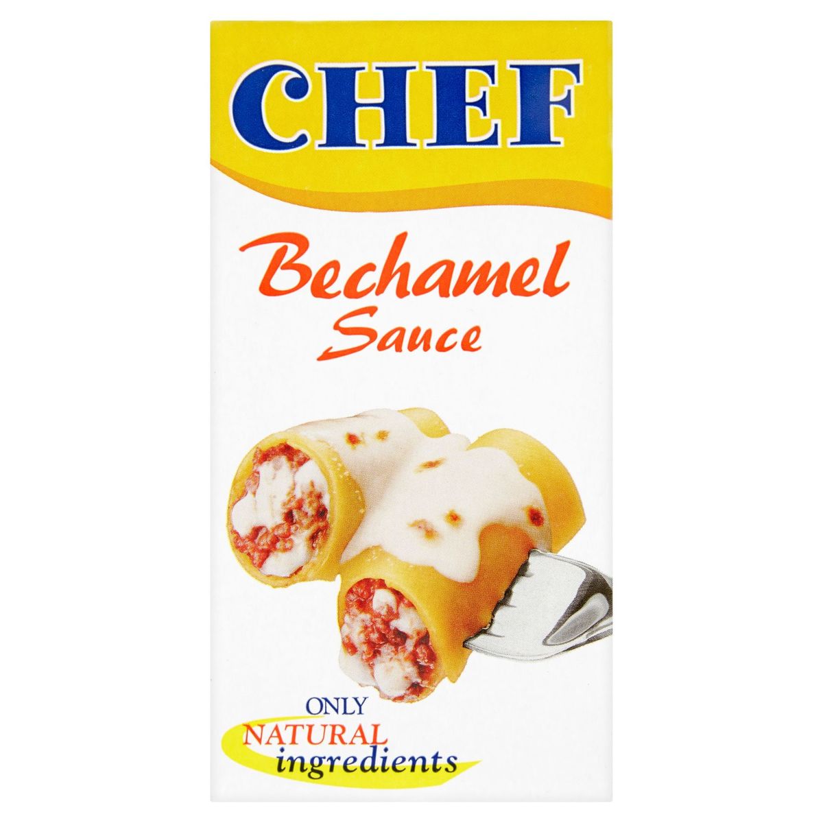 Chef Bechamel Sauce 500 ml