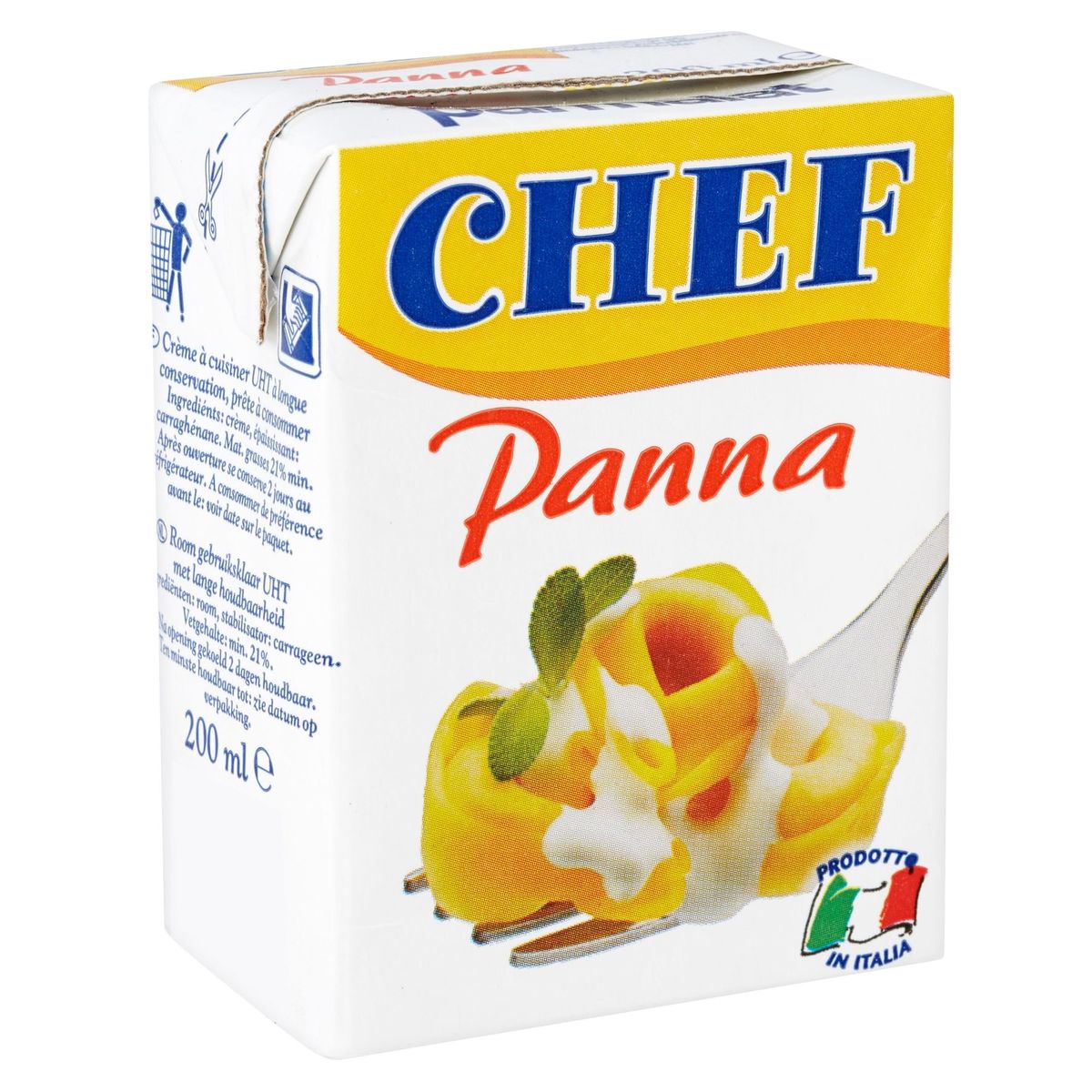 Chef Panna 200 ml