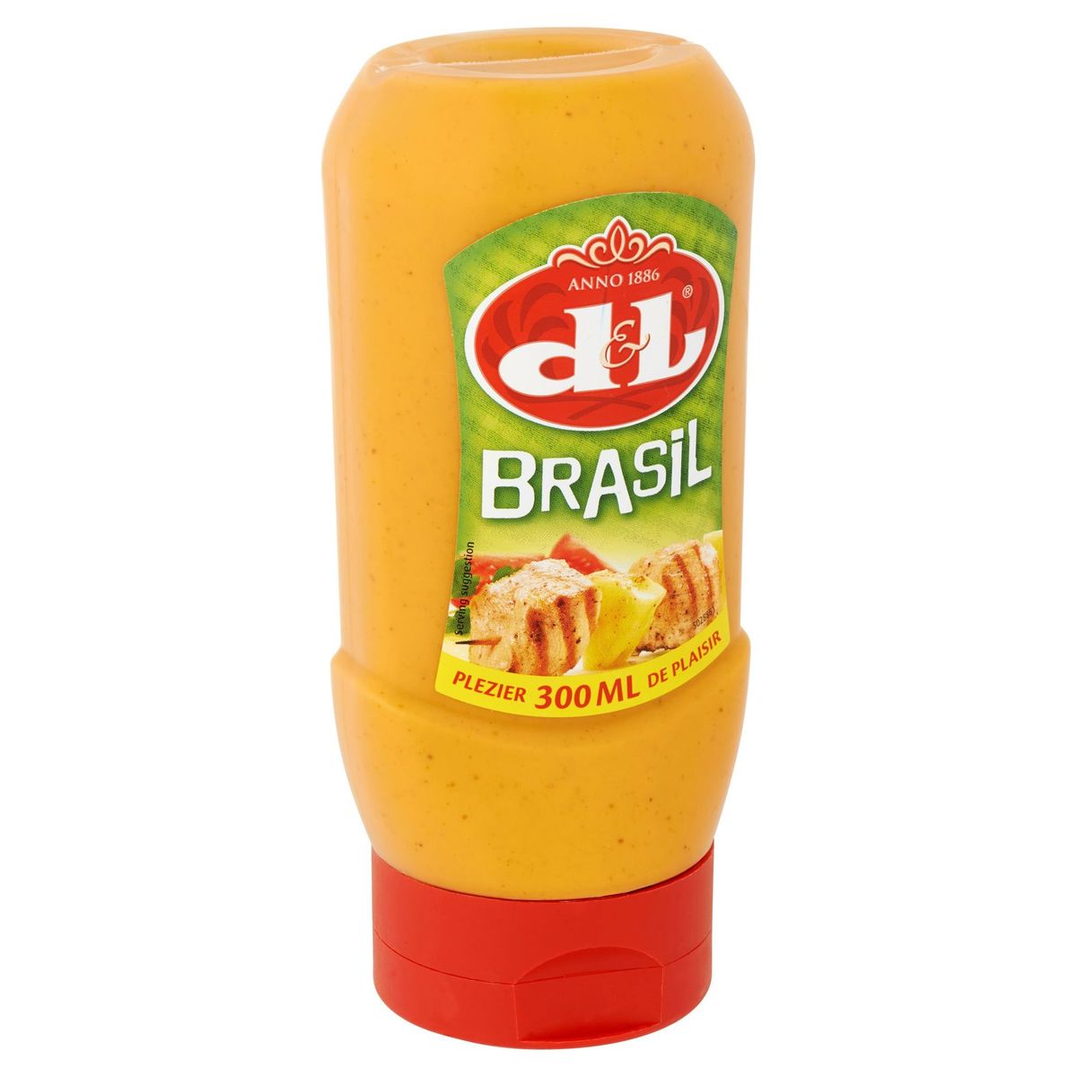 Devos Lemmens Brasil SQZ 300 ml