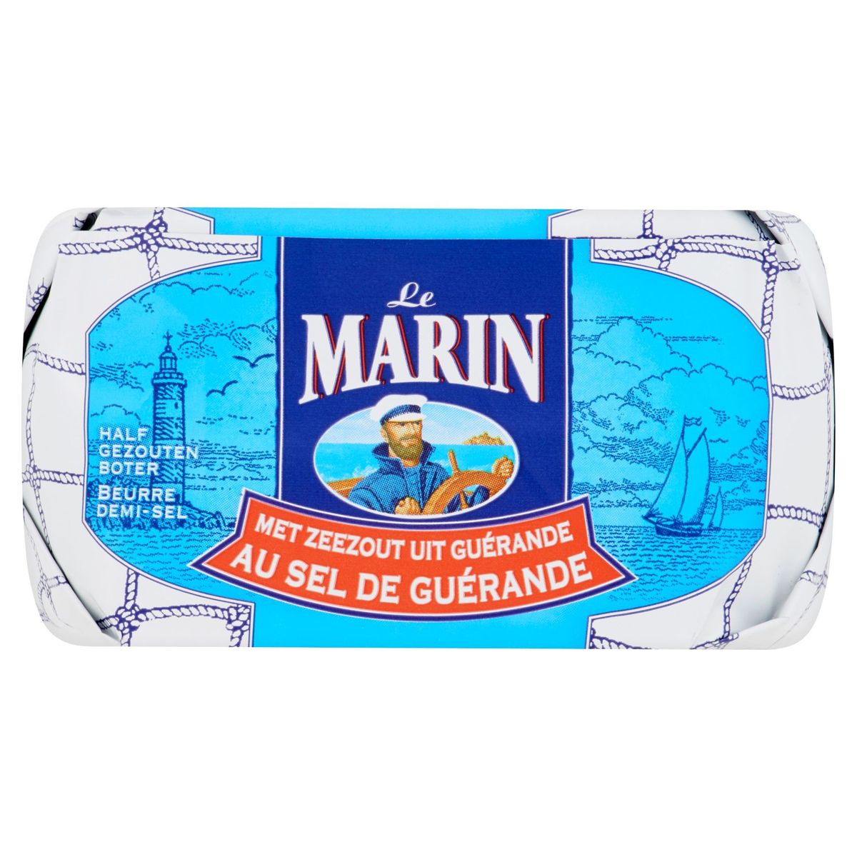 Le Marin Half Gezouten Boter 250 g