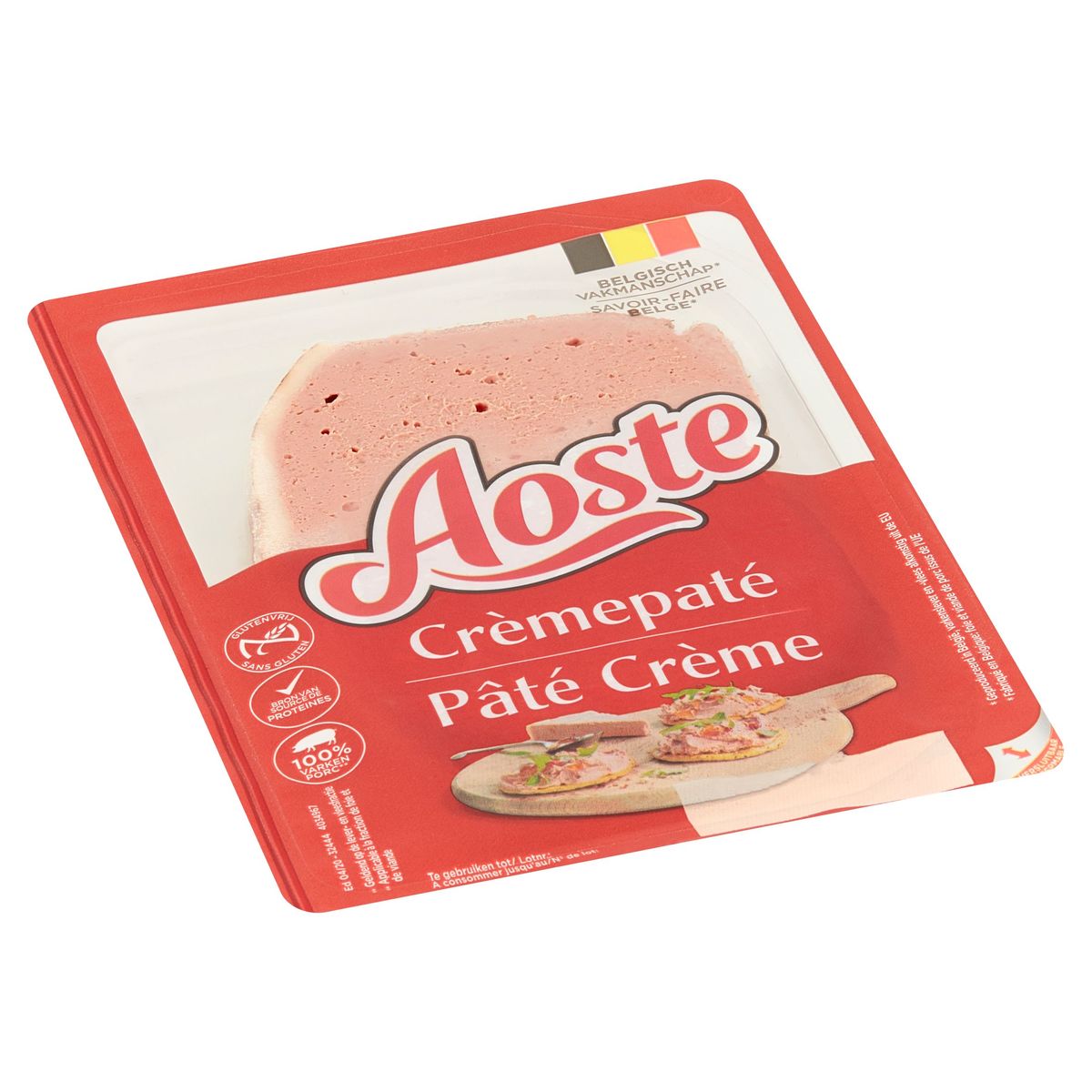 Aoste Crèmepaté 150 g