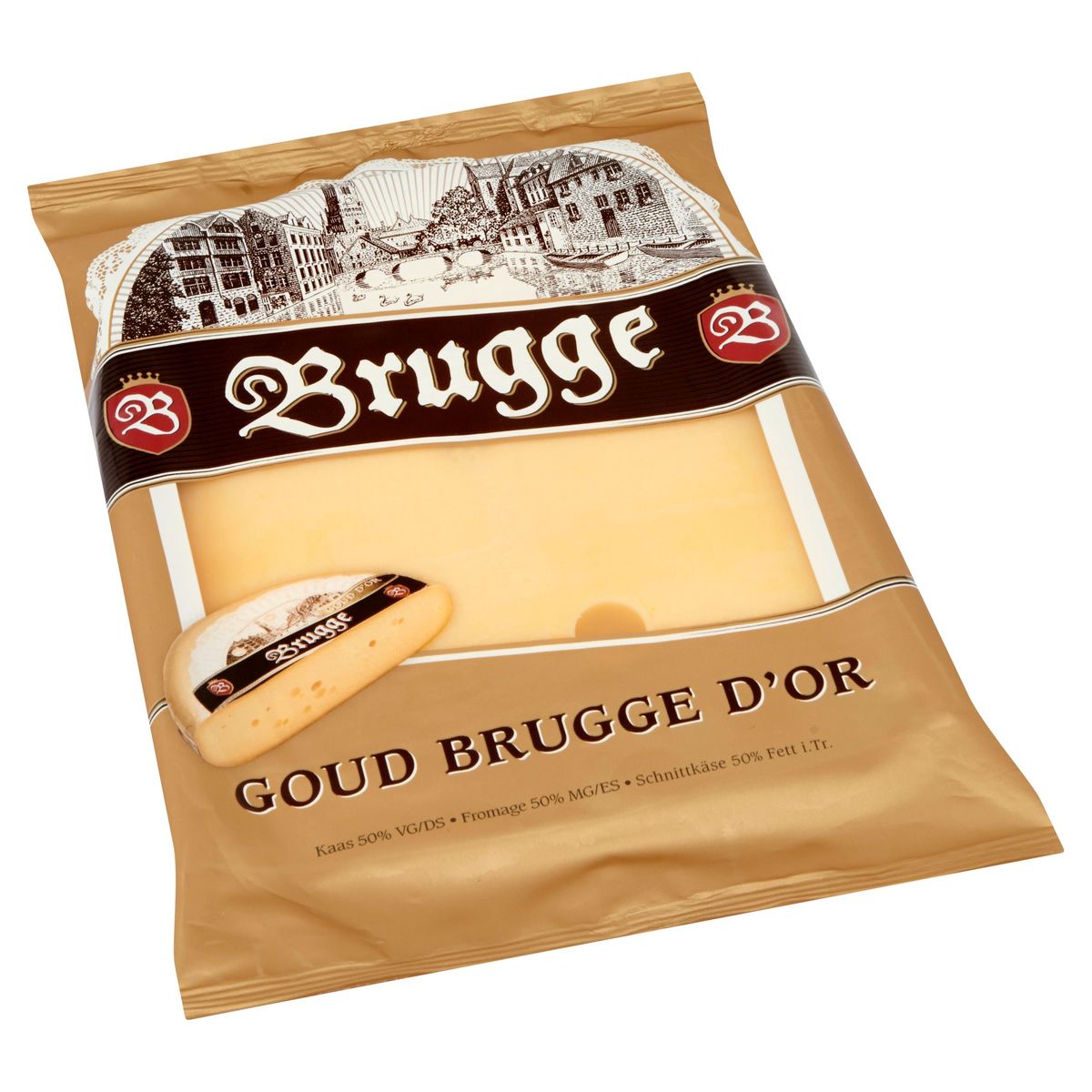 Brugge d'Or Blok 250 g