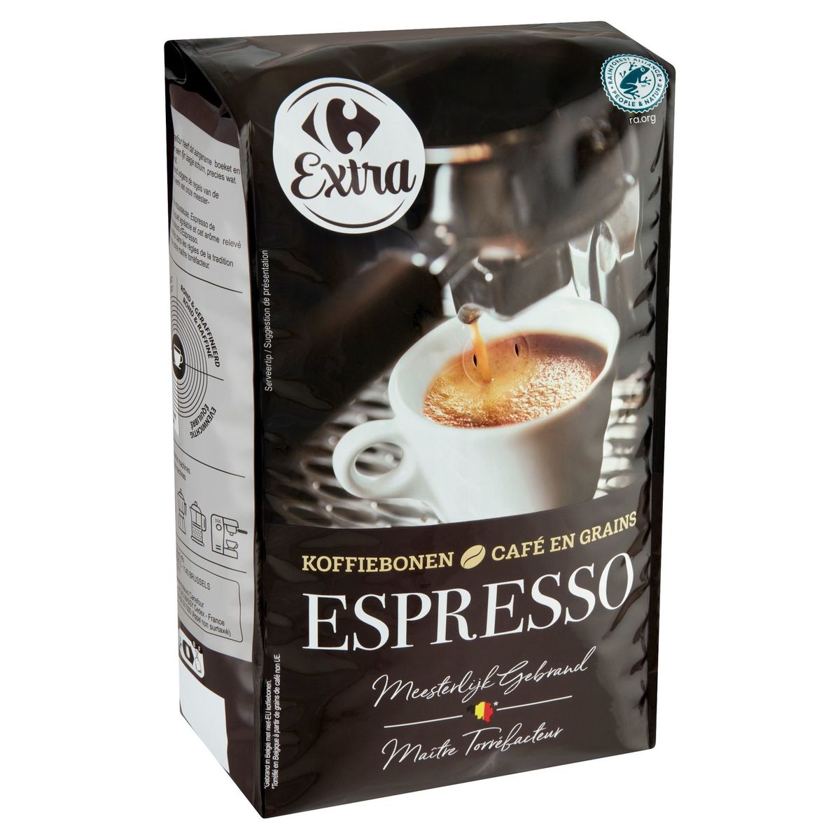 Carrefour Extra Koffiebonen Espresso 1 kg