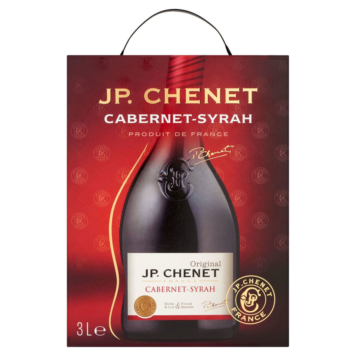 J.P. Chenet Cabernet-Syrah 3 L