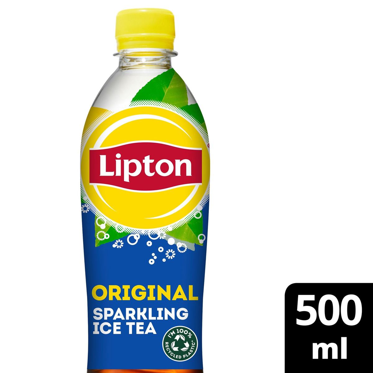 Lipton Ice Tea Pétillant Original 50 cl Carrefour Site