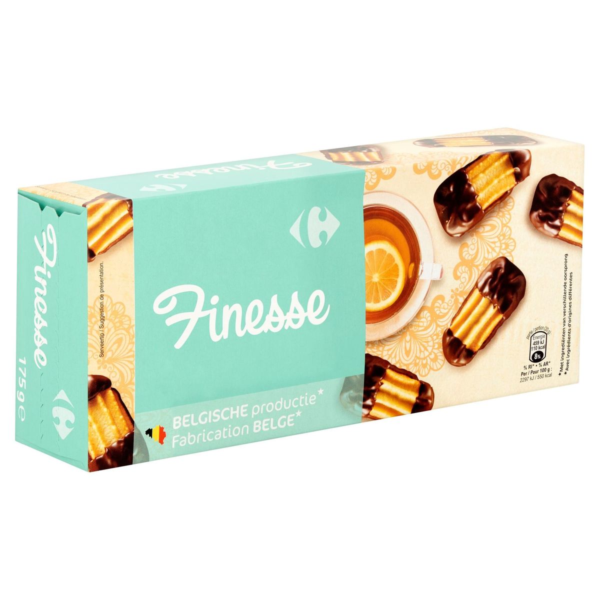 Carrefour Finesse 175 g