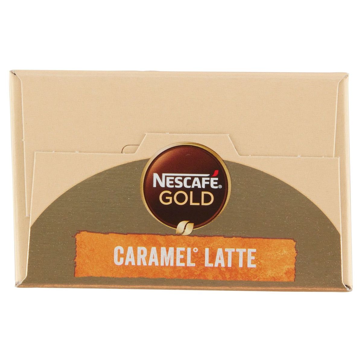 Nescafé Gold Koffie Caramel Latte 8 x 17 g