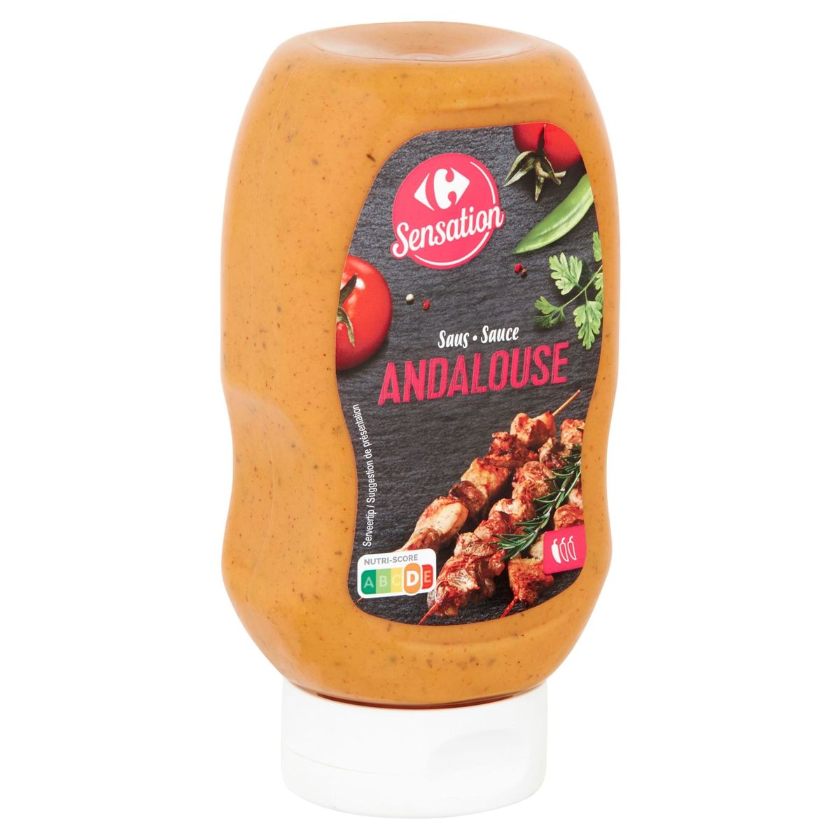 Carrefour Sensation Saus Andalouse 420 ml
