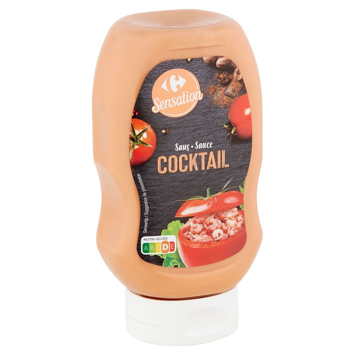 Carrefour Sensation Sauce Cocktail 420 ml