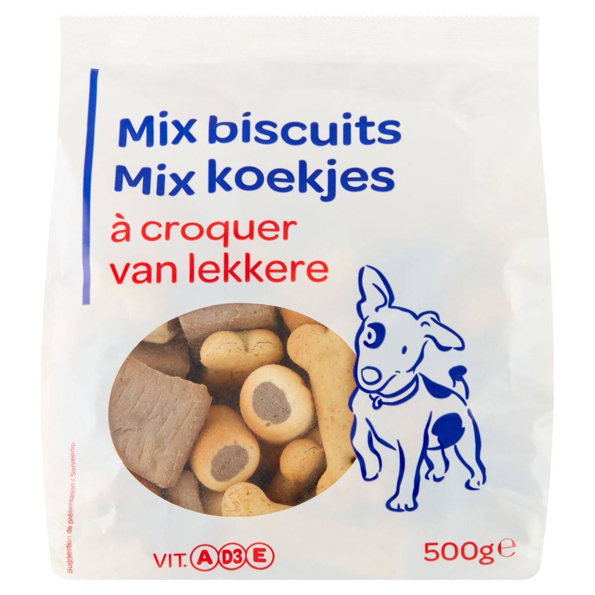 Mix Biscuits à Croquer 500 g