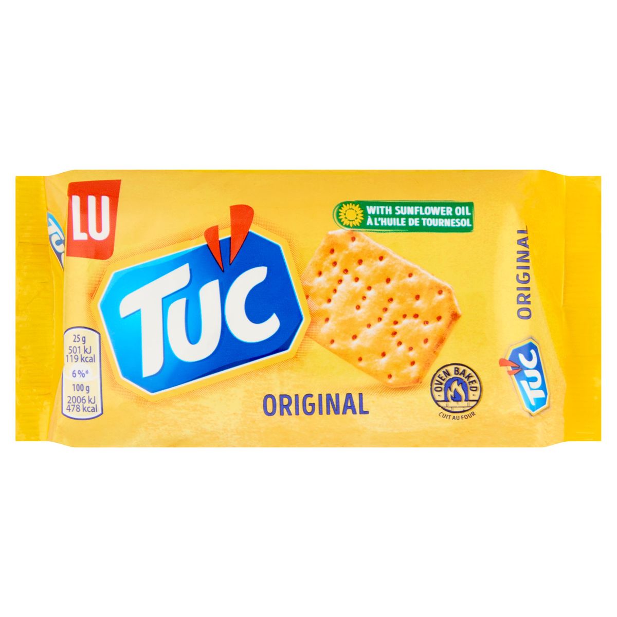 LU TUC Crackers Original Sel 75 g