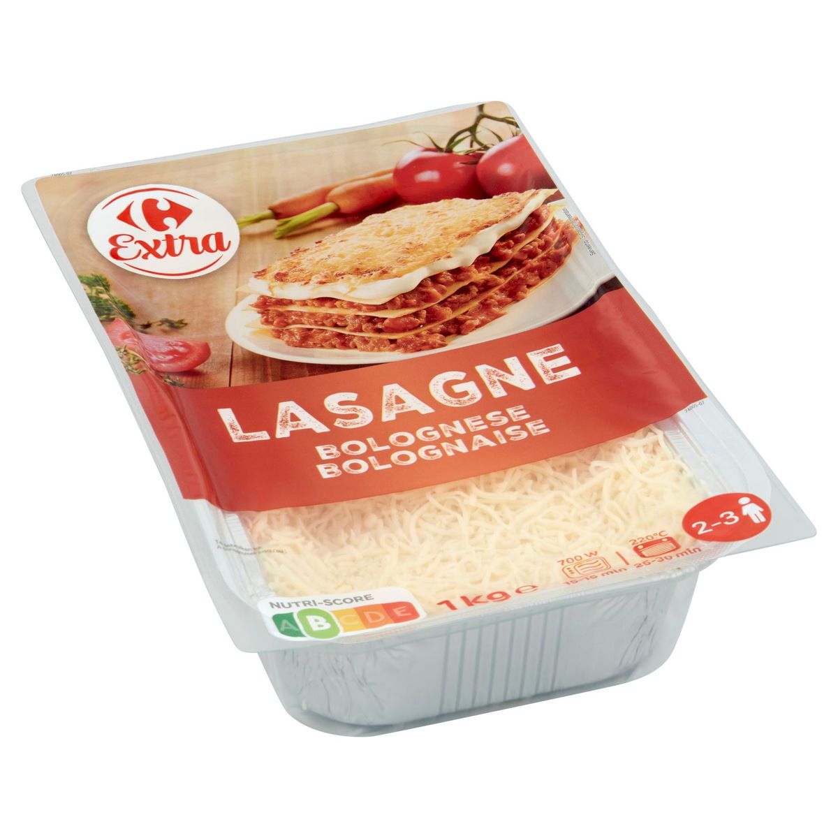 Carrefour Extra Lasagne Bolognese 1 kg