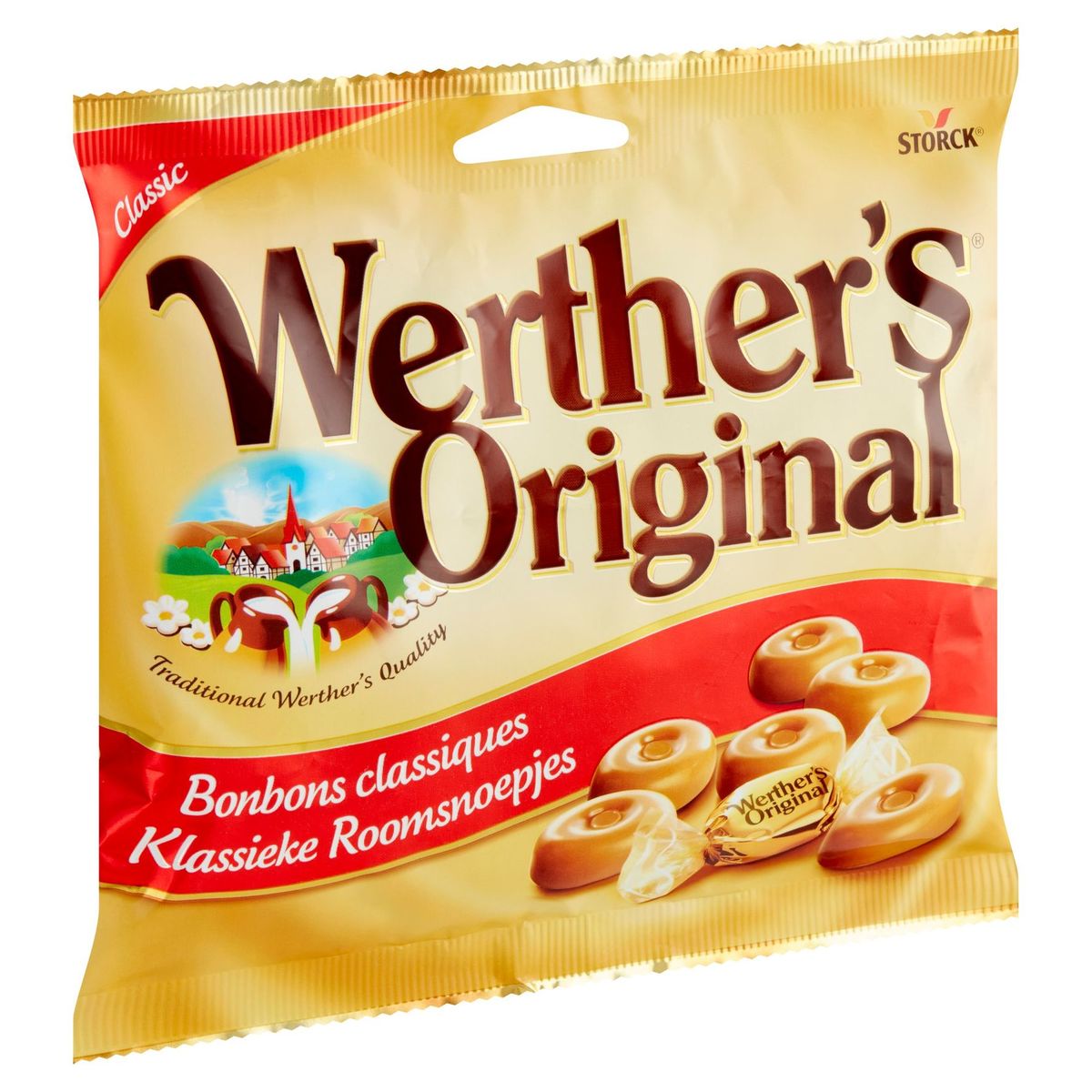Werther's Original Bonbons Classiques 175 g