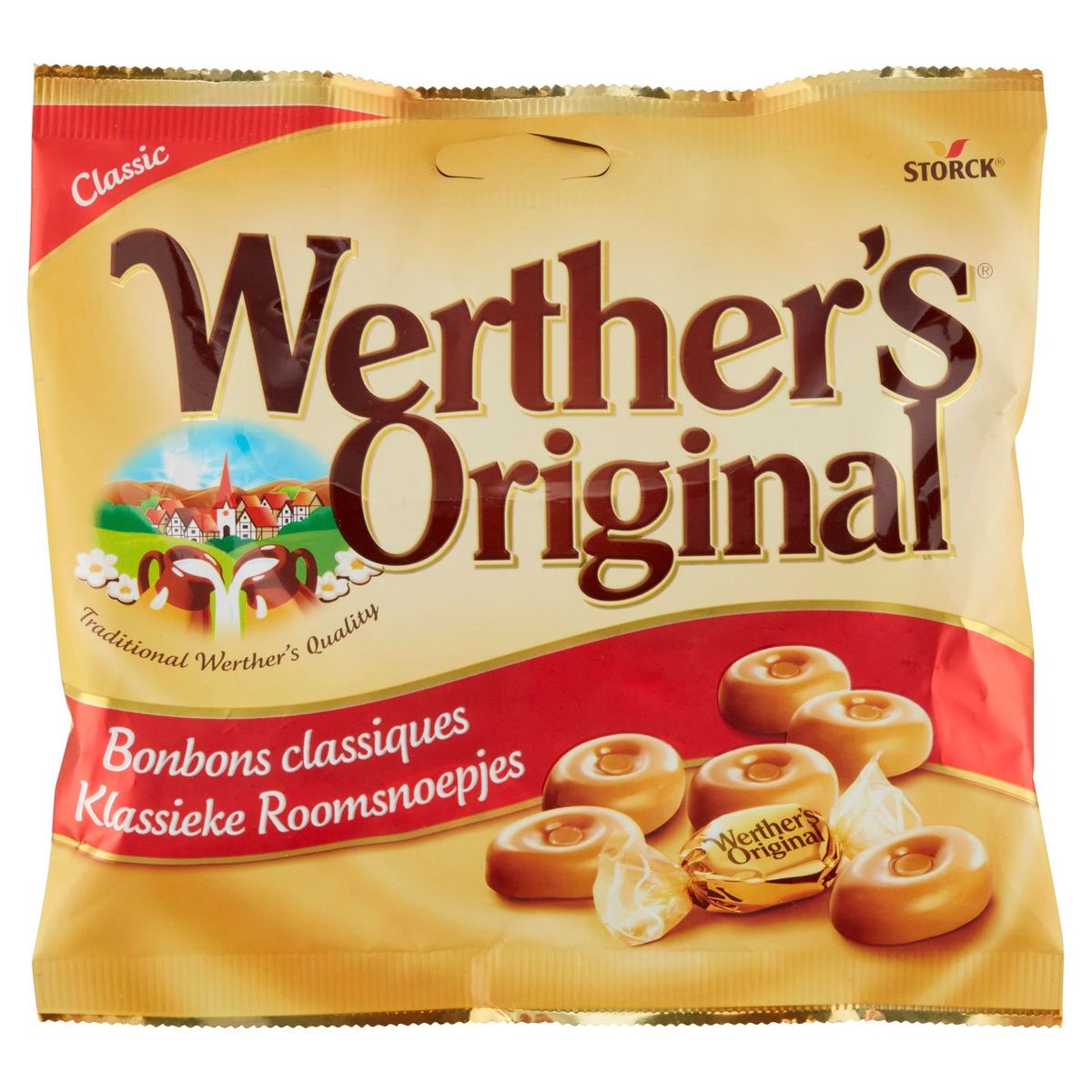 Werther's Original Bonbons Classiques 175 g