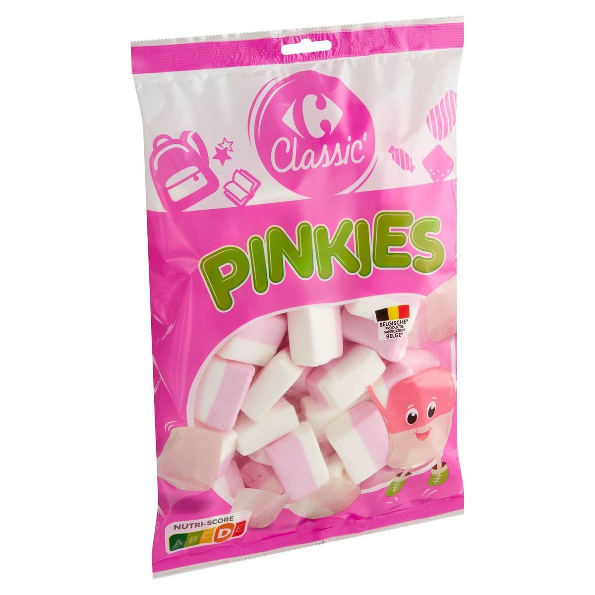 Carrefour Classic' Pinkies 300 g