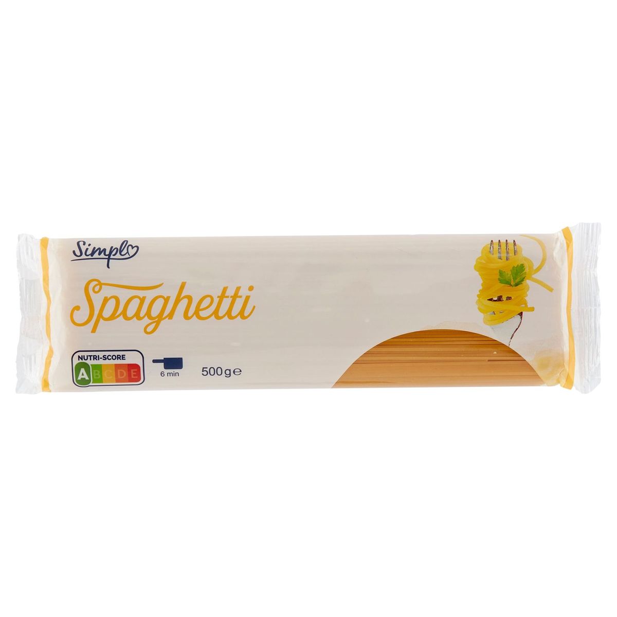 Simpl Pâtes Alimentaires 500 g